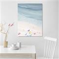 Picture of Beach Umbrellas II  _GroupedProduct_Rectangle_Portrait_Canvas_