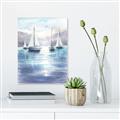 Picture of Blue Mountain Lake   _GroupedProduct_Rectangle_Portrait_Canvas_