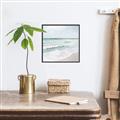 Picture of Sea wave close up _GroupedProduct_Square_Canvas_Framed_