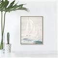 Picture of Sailing Boat _GroupedProduct_Rectangle_Portrait_Canvas_Framed_