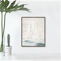 Picture of Sailing Boat _GroupedProduct_Rectangle_Portrait_Canvas_Framed_