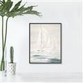 Picture of Sailing Boat _GroupedProduct_Rectangle_Portrait_Canvas_Framed_