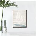 Picture of Sailing Boat _GroupedProduct_Rectangle_Portrait_Canvas_Framed_