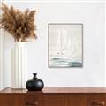 Picture of Sailing Boat _GroupedProduct_Rectangle_Portrait_Canvas_Framed_