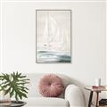 Picture of Sailing Boat _GroupedProduct_Rectangle_Portrait_Canvas_Framed_