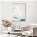 Picture of Sailing Boat _GroupedProduct_Rectangle_Portrait_Canvas_Framed_