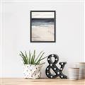 Picture of Dark Beach _GroupedProduct_Rectangle_Portrait_Canvas_Framed_