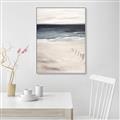 Picture of Dark Beach _GroupedProduct_Rectangle_Portrait_Canvas_Framed_