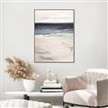 Picture of Dark Beach _GroupedProduct_Rectangle_Portrait_Canvas_Framed_