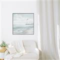 Picture of Light house near water _GroupedProduct_Square_Canvas_Framed_