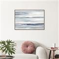 Picture of Wave Crashes _GroupedProduct_Rectangle_Landscape_Canvas_Framed_
