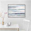 Picture of Wave Crashes _GroupedProduct_Rectangle_Landscape_Canvas_Framed_