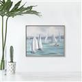 Picture of Sailing Around _GroupedProduct_Rectangle_Landscape_Canvas_Framed_