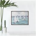 Picture of Sailing Around _GroupedProduct_Rectangle_Landscape_Canvas_Framed_