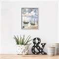Picture of Boats Landing ll _GroupedProduct_Rectangle_Portrait_Canvas_Framed_
