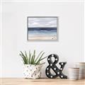 Picture of Turtle on the Shore _GroupedProduct_Rectangle_Landscape_Canvas_Framed_