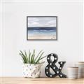 Picture of Turtle on the Shore _GroupedProduct_Rectangle_Landscape_Canvas_Framed_