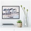 Picture of Fishermans Lodge _GroupedProduct_Rectangle_Landscape_Canvas_Framed_