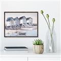 Picture of Fishermans Lodge _GroupedProduct_Rectangle_Landscape_Canvas_Framed_