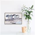 Picture of Fishermans Lodge _GroupedProduct_Rectangle_Landscape_Canvas_Framed_