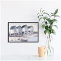 Picture of Fishermans Lodge _GroupedProduct_Rectangle_Landscape_Canvas_Framed_
