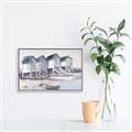 Picture of Fishermans Lodge _GroupedProduct_Rectangle_Landscape_Canvas_Framed_