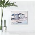 Picture of Fishermans Lodge _GroupedProduct_Rectangle_Landscape_Canvas_Framed_