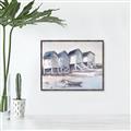 Picture of Fishermans Lodge _GroupedProduct_Rectangle_Landscape_Canvas_Framed_
