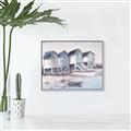 Picture of Fishermans Lodge _GroupedProduct_Rectangle_Landscape_Canvas_Framed_