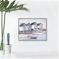 Picture of Fishermans Lodge _GroupedProduct_Rectangle_Landscape_Canvas_Framed_
