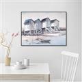 Picture of Fishermans Lodge _GroupedProduct_Rectangle_Landscape_Canvas_Framed_