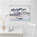 Picture of Fishermans Lodge _GroupedProduct_Rectangle_Landscape_Canvas_Framed_
