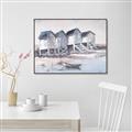 Picture of Fishermans Lodge _GroupedProduct_Rectangle_Landscape_Canvas_Framed_