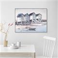 Picture of Fishermans Lodge _GroupedProduct_Rectangle_Landscape_Canvas_Framed_