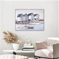 Picture of Fishermans Lodge _GroupedProduct_Rectangle_Landscape_Canvas_Framed_