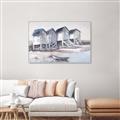 Picture of Fishermans Lodge _GroupedProduct_Rectangle_Landscape_Canvas_Framed_