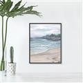 Picture of Another Island _GroupedProduct_Rectangle_Portrait_Canvas_Framed_