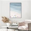 Picture of Beach Umbrellas II  _GroupedProduct_Rectangle_Portrait_Canvas_Framed_
