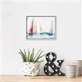 Picture of Play to Sail _GroupedProduct_Rectangle_Landscape_Canvas_Framed_