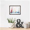 Picture of Play to Sail _GroupedProduct_Rectangle_Landscape_Canvas_Framed_