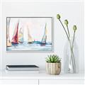 Picture of Play to Sail _GroupedProduct_Rectangle_Landscape_Canvas_Framed_