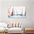 Picture of Play to Sail _GroupedProduct_Rectangle_Landscape_Canvas_Framed_