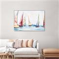 Picture of Play to Sail _GroupedProduct_Rectangle_Landscape_Canvas_Framed_