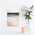 Picture of Dark Beach _GroupedProduct_Rectangle_Portrait_Unframed_Print_Only_