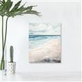 Picture of Sandy Teal Beach _GroupedProduct_Rectangle_Portrait_Unframed_Print_Only_