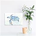 Picture of Sea Turtle I  _GroupedProduct_Rectangle_Landscape_Unframed_Print_Only_