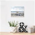 Picture of Basket with Sunflower _GroupedProduct_Rectangle_Landscape_Unframed_Print_Only_
