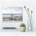 Picture of Basket with Sunflower _GroupedProduct_Rectangle_Landscape_Unframed_Print_Only_