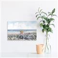 Picture of Basket with Sunflower _GroupedProduct_Rectangle_Landscape_Unframed_Print_Only_