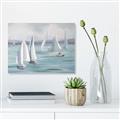 Picture of Sailing Around _GroupedProduct_Rectangle_Landscape_Unframed_Print_Only_